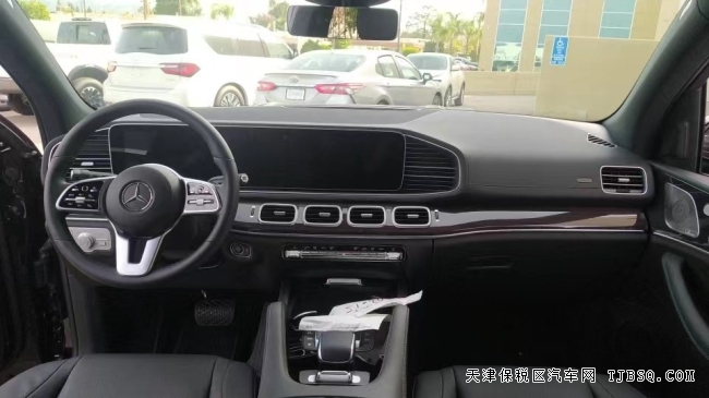 21款奔驰GLS450港口特价促销中