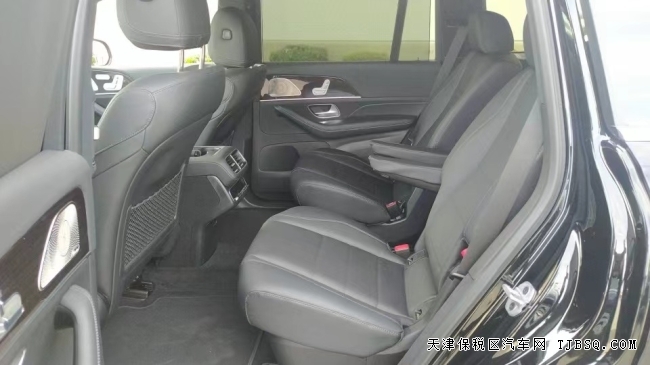 21款奔驰GLS450港口特价促销中