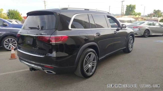 21款奔驰GLS450港口特价促销中