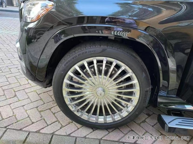 21款迈巴赫GLS600高配 特价现车仅售275万