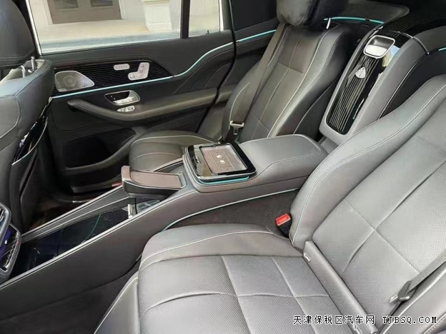 21款迈巴赫GLS600高配 特价现车仅售275万