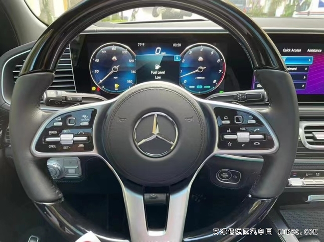21款迈巴赫GLS600高配 特价现车仅售275万