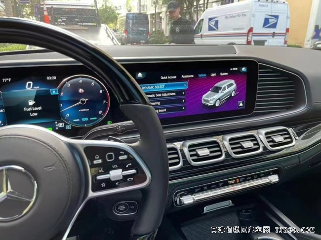 21款迈巴赫GLS600高配 特价现车仅售275万
