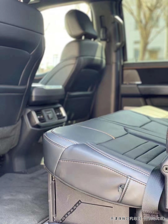 21款福特F150白金版港口热卖中