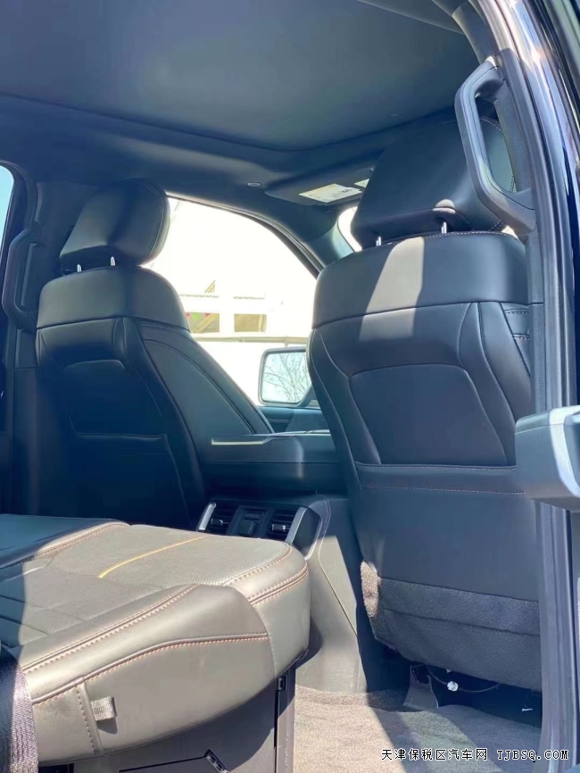 21款福特F150白金版港口热卖中