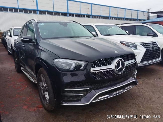 22款奔驰GLE450港口特价中