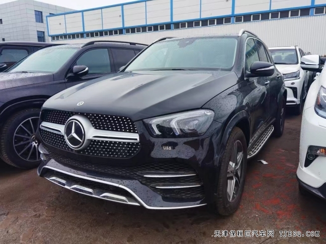 22款奔驰GLE450港口特价中