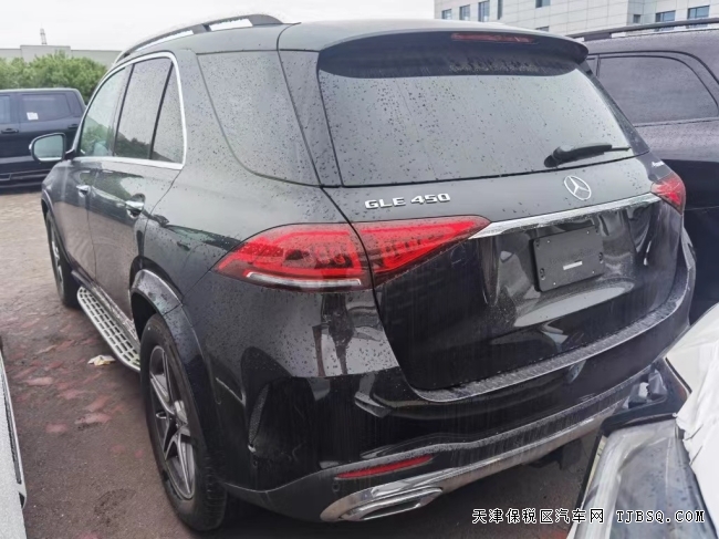 22款奔驰GLE450港口特价中