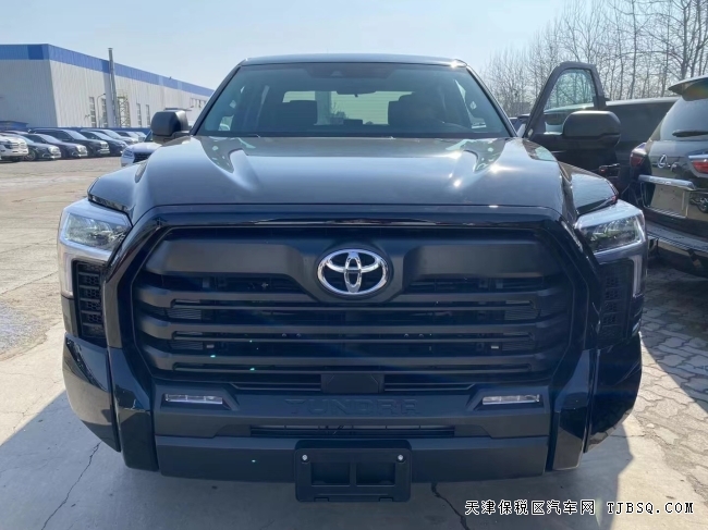22款丰田坦途3.5T港口热卖中