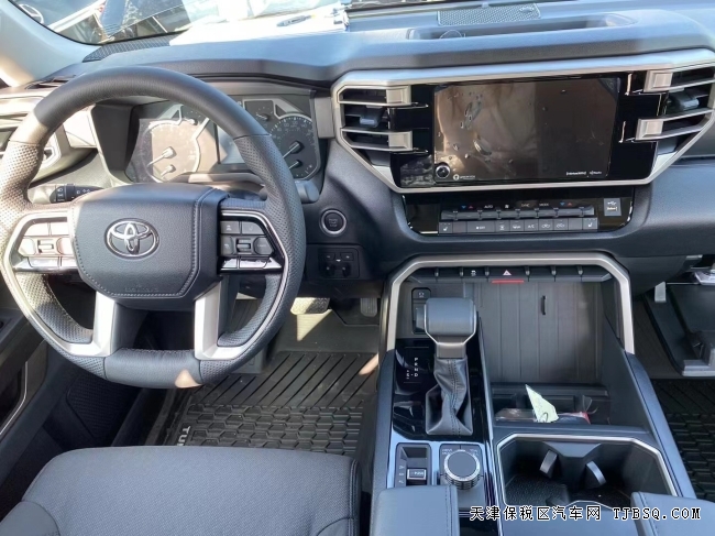 22款丰田坦途3.5T港口热卖中