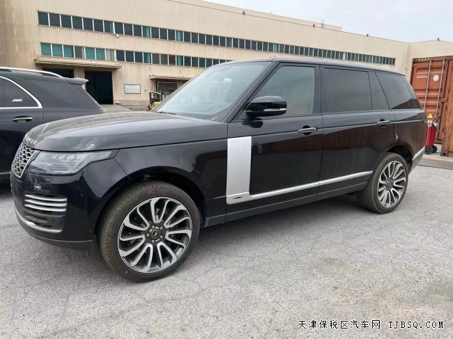 22款路虎创世加长港口特价中