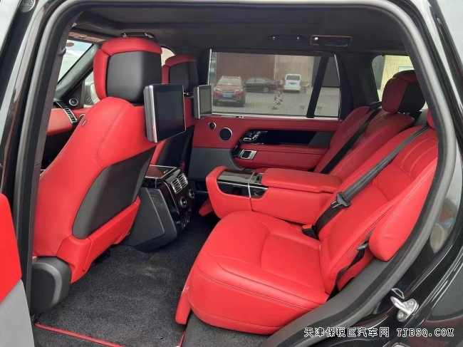 22款路虎创世加长港口特价中