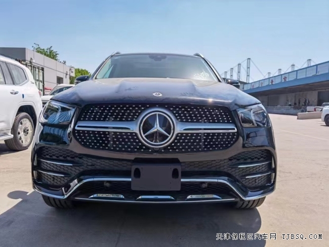 22款奔驰GLE450港口特价售卖中