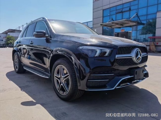22款奔驰GLE450港口特价售卖中