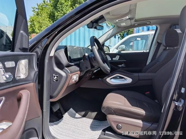 22款奔驰GLE450港口特价售卖中