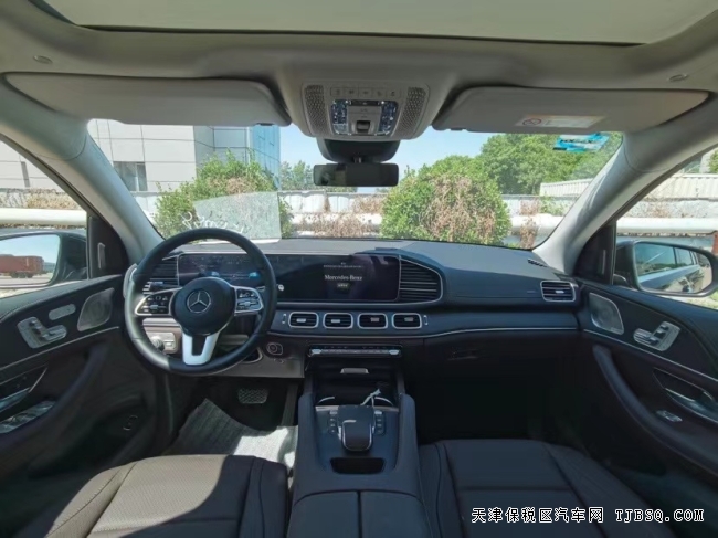 22款奔驰GLE450港口特价售卖中