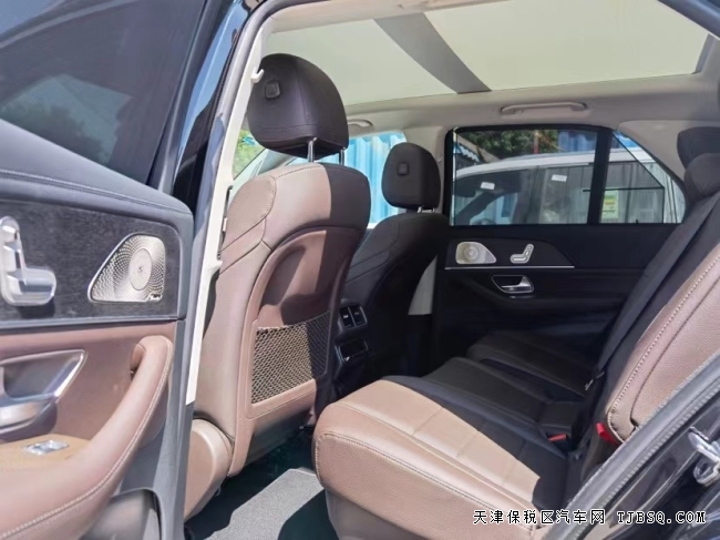 22款奔驰GLE450港口特价售卖中