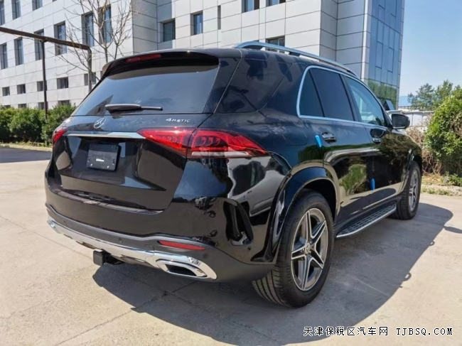 22款奔驰GLE450港口特价售卖中