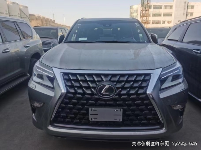 22款雷克萨斯GX460港口特价销售中