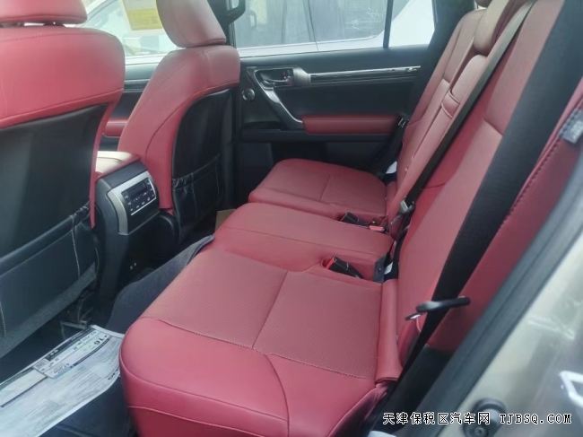 22款雷克萨斯GX460港口特价销售中