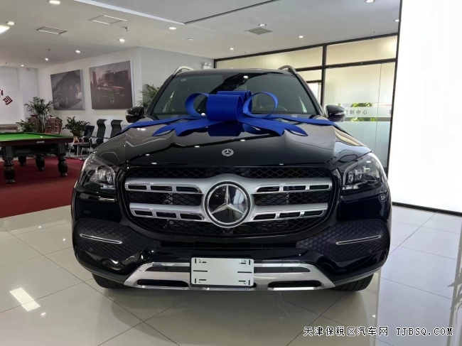 21款美版奔驰GLS450港口特价处理中
