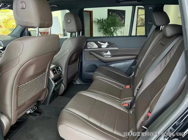 21款美版奔驰GLS450港口特价处理中