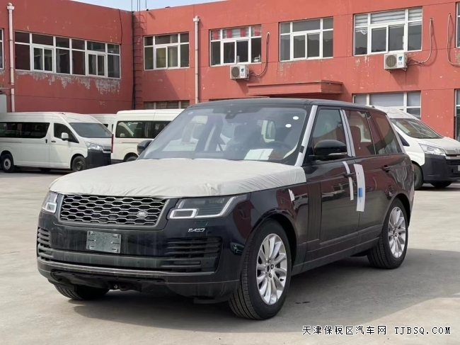 21款欧版路虎汽油行政港口特价处理中