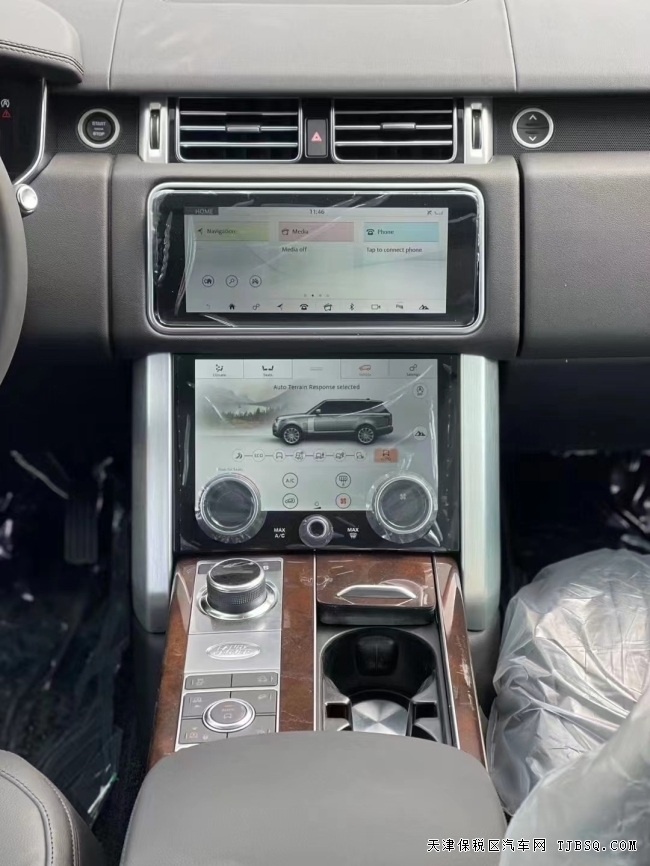 21款欧版路虎汽油行政港口特价处理中