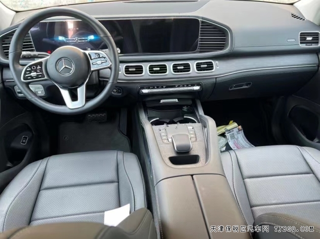 22款奔驰GLE450港口特价处理中