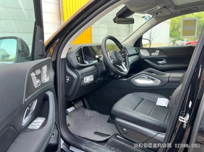 22款奔驰GLE450港口特价处理中