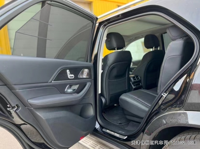 22款奔驰GLE450港口特价处理中