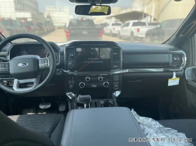 21款福特F150XLT加版3.5T 港口现车保税区特价45万
