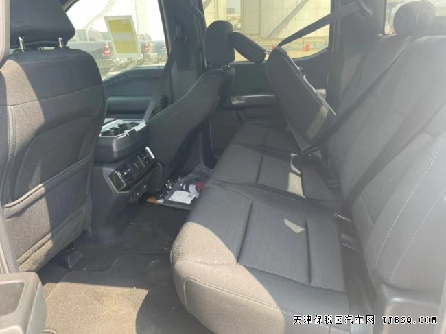 21款福特F150XLT加版3.5T 港口现车保税区特价45万