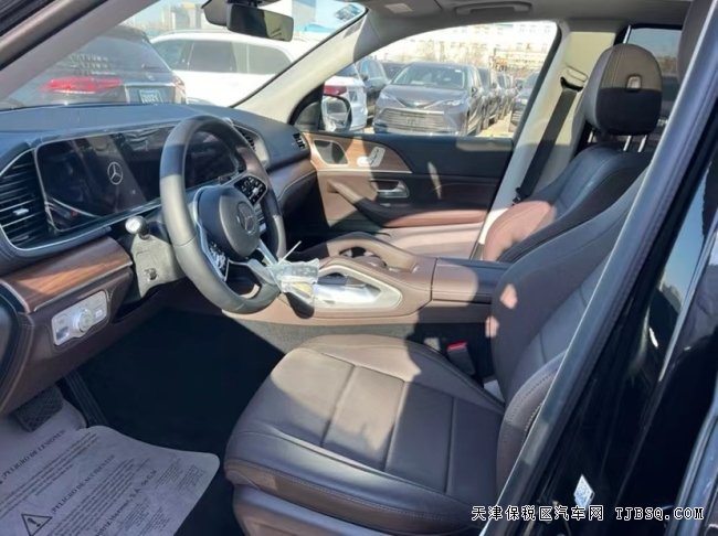 21款奔驰GLE450港口特价处理中