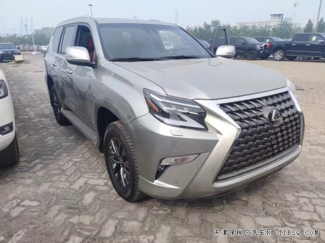 22款雷克萨斯GX460港口特价处理中