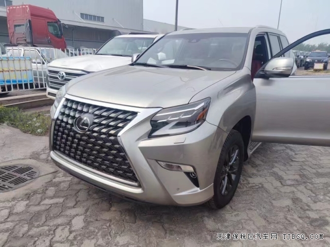 22款雷克萨斯GX460港口特价处理中