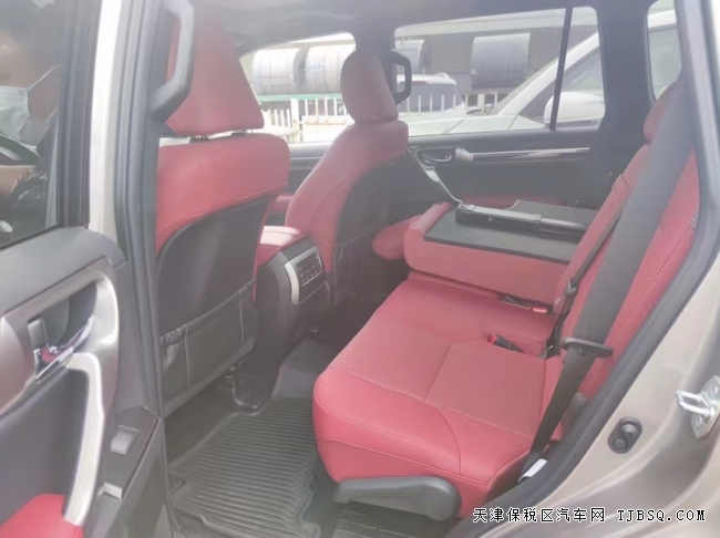 22款雷克萨斯GX460港口特价处理中