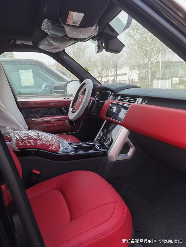 22款欧版路虎创世加长港口热卖中