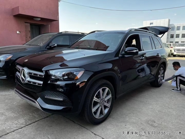 22款奔驰GLS450港口特价售卖中