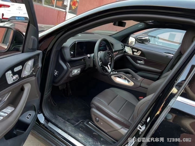 22款奔驰GLS450港口特价售卖中