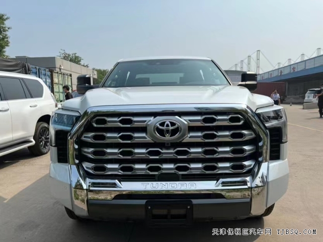 22款坦途 1794版 3.5TT V6港口现车售卖中 22款坦途 1794版 3.5TT V6港口现车售卖中