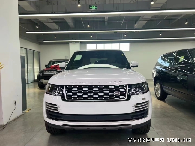 22款欧版汽油3.0创世加长港口特价中