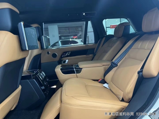 22款欧版汽油3.0创世加长港口特价中