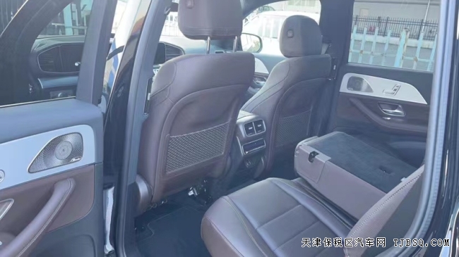 22款美版奔驰GLS450港口特价促销中 价格跳水