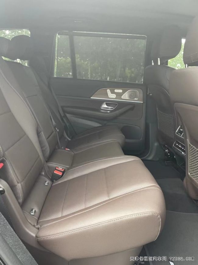 22款加拿大版奔驰GLS450顶级配置 港口促销中