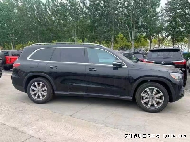 22款美版奔驰GLS450港口特价处理中 大型SUV