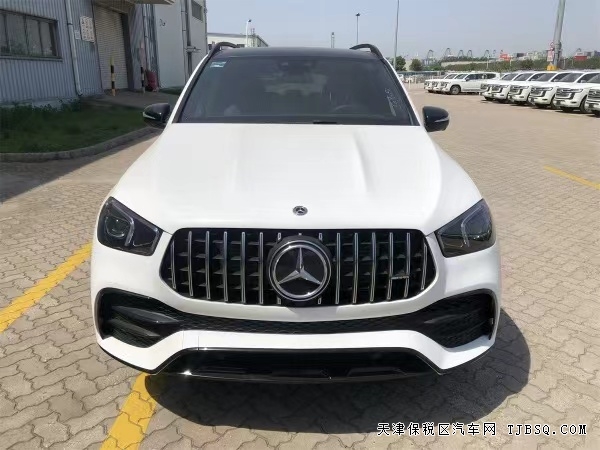 22款墨西哥版奔驰GLE53港口特价售卖中