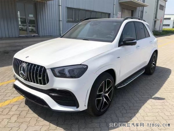 22款墨西哥版奔驰GLE53港口特价售卖中