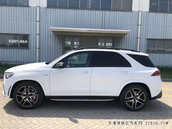 22款墨西哥版奔驰GLE53港口特价售卖中