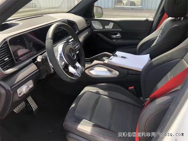 22款墨西哥版奔驰GLE53港口特价售卖中